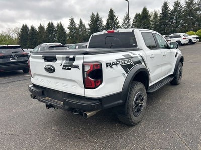 2024 Ford Ranger Raptor