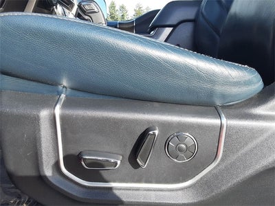 2018 Ford F-150 Limited