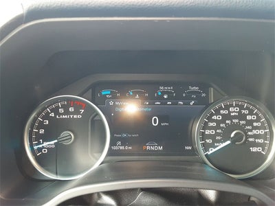 2018 Ford F-150 Limited