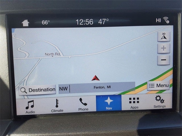 2018 Ford F-150 Limited