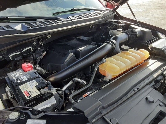 2018 Ford F-150 Limited