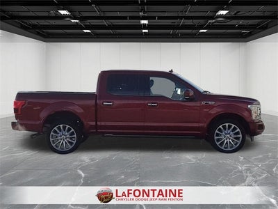 2018 Ford F-150 Limited