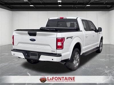 2019 Ford F-150 LARIAT