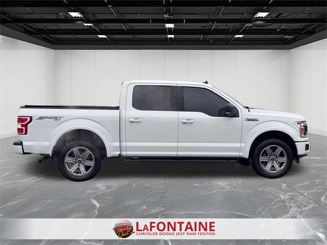 2019 Ford F-150 LARIAT