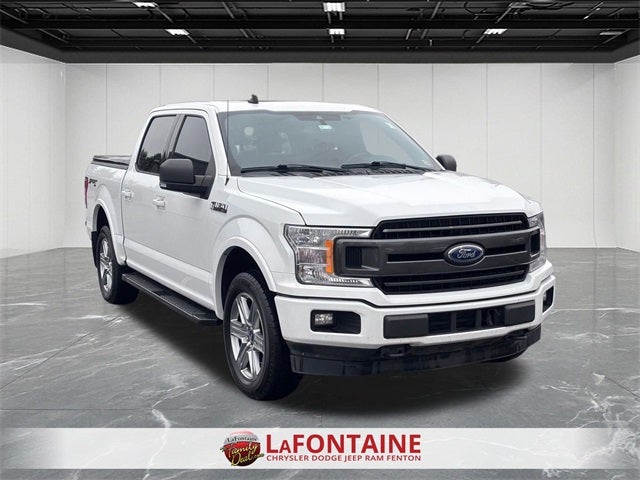 2019 Ford F-150 LARIAT