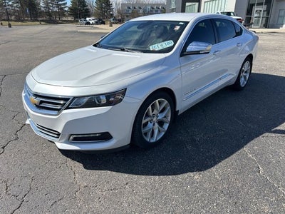 2017 Chevrolet Impala 2LZ