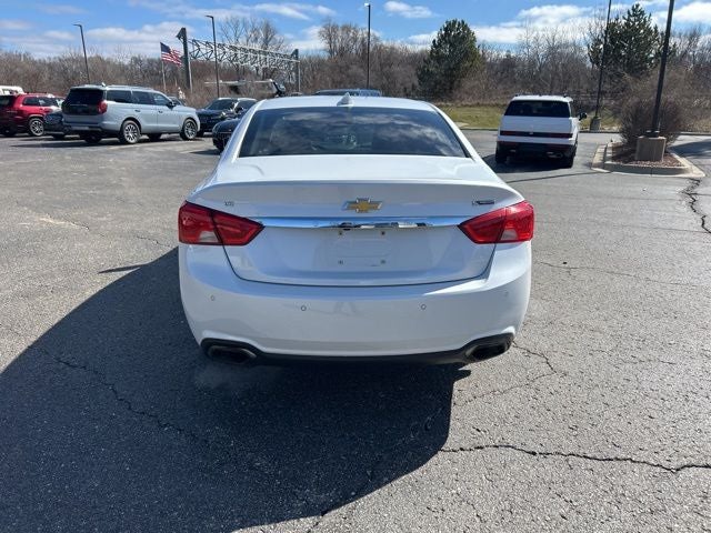 2017 Chevrolet Impala 2LZ