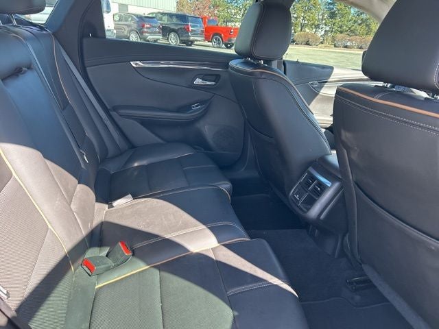 2017 Chevrolet Impala 2LZ