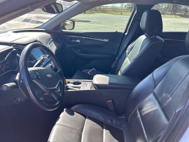 2017 Chevrolet Impala 2LZ