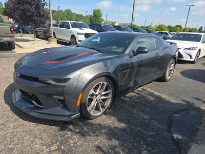 2017 Chevrolet Camaro 2SS