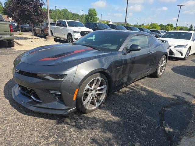 2017 Chevrolet Camaro 2SS