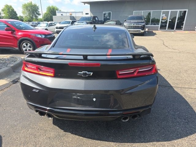 2017 Chevrolet Camaro 2SS