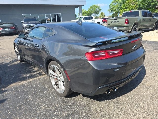 2017 Chevrolet Camaro 2SS