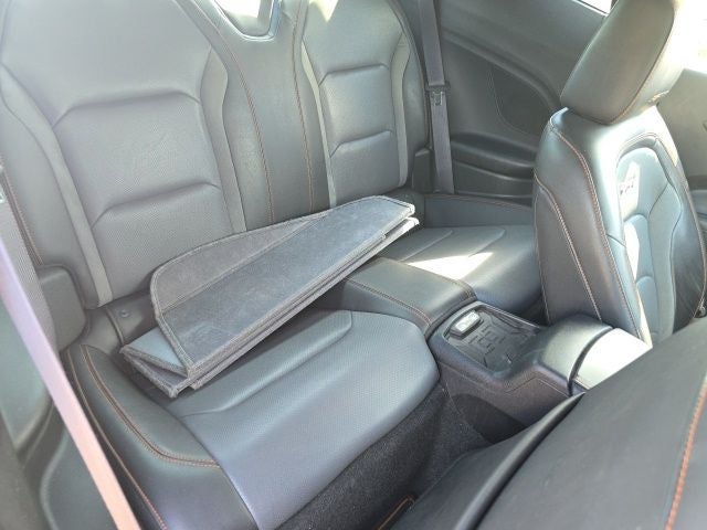 2017 Chevrolet Camaro 2SS