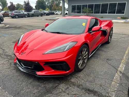 2023 Chevrolet Corvette Stingray RWD Coupe 3LT