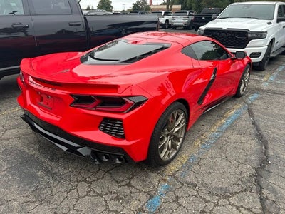 2023 Chevrolet Corvette Stingray RWD Coupe 3LT