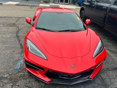 2023 Chevrolet Corvette Stingray RWD Coupe 3LT
