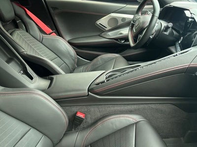 2023 Chevrolet Corvette Stingray RWD Coupe 3LT