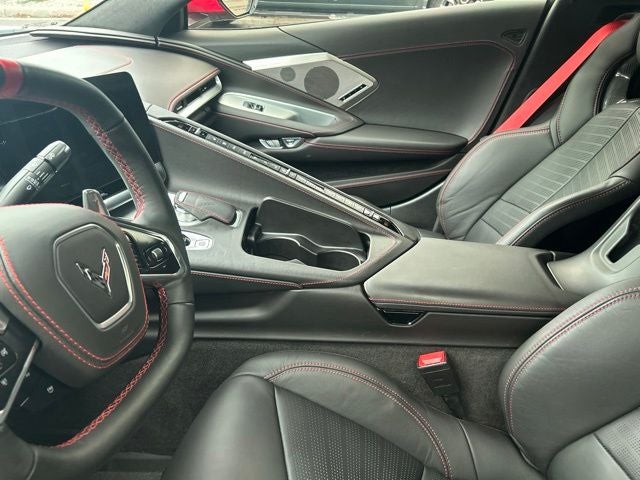 2023 Chevrolet Corvette Stingray RWD Coupe 3LT