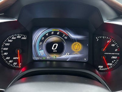 2014 Chevrolet Corvette Stingray Z51