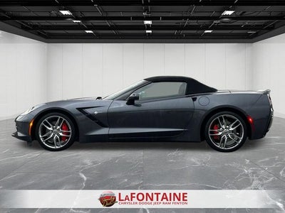 2014 Chevrolet Corvette Stingray Z51