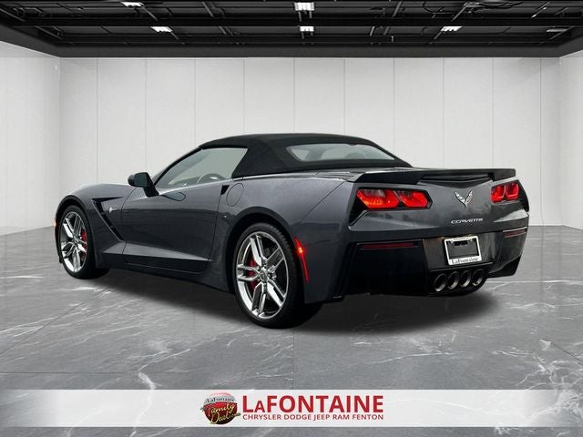 2014 Chevrolet Corvette Stingray Z51