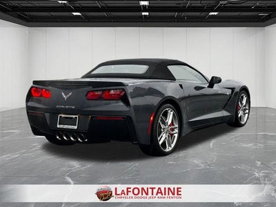 2014 Chevrolet Corvette Stingray Z51