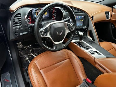 2014 Chevrolet Corvette Stingray Z51