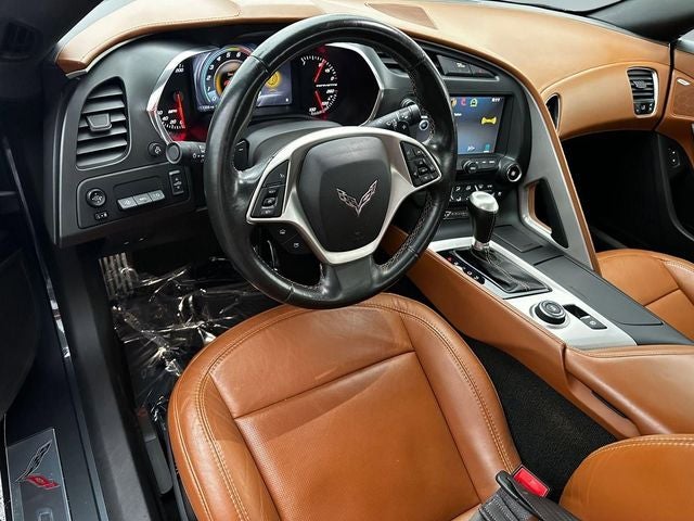 2014 Chevrolet Corvette Stingray Z51