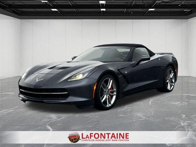 2014 Chevrolet Corvette