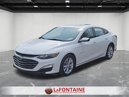 2022 Chevrolet Malibu LT