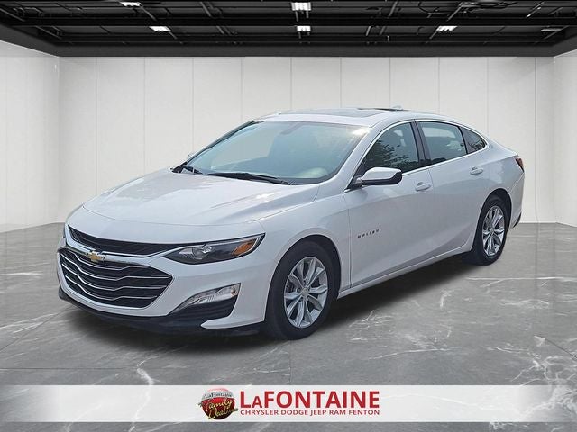 2022 Chevrolet Malibu LT