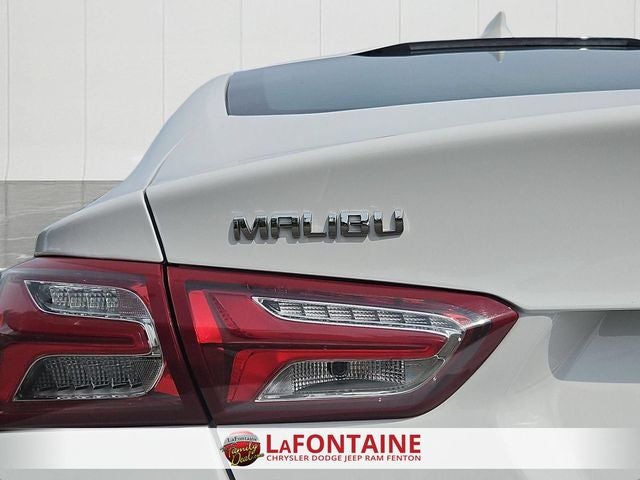2022 Chevrolet Malibu LT