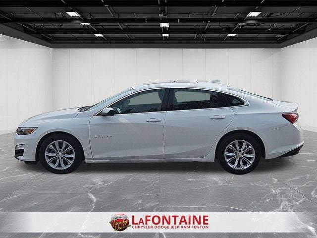 2022 Chevrolet Malibu LT