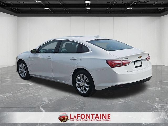 2022 Chevrolet Malibu LT