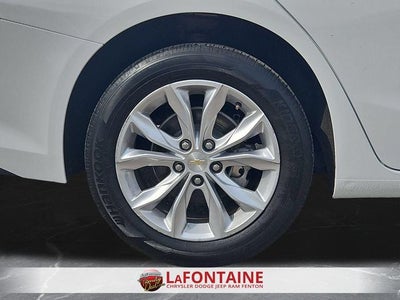 2022 Chevrolet Malibu LT