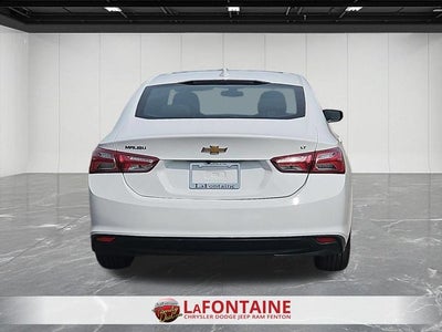 2022 Chevrolet Malibu LT