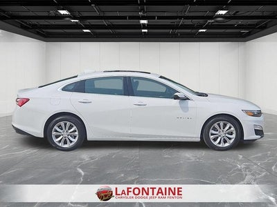 2022 Chevrolet Malibu LT