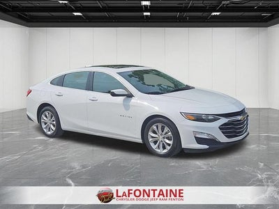 2022 Chevrolet Malibu LT