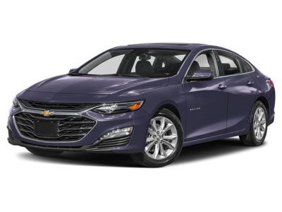 2025 Chevrolet Malibu FWD 1LT