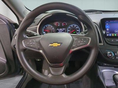 2025 Chevrolet Malibu FWD 1LT