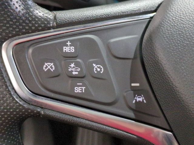 2025 Chevrolet Malibu FWD 1LT