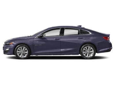 2025 Chevrolet Malibu FWD 1LT