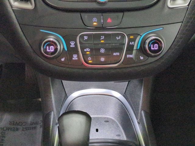 2025 Chevrolet Malibu FWD 1LT