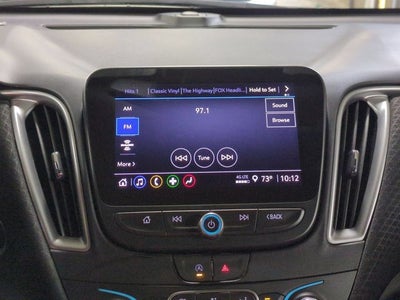 2025 Chevrolet Malibu FWD 1LT