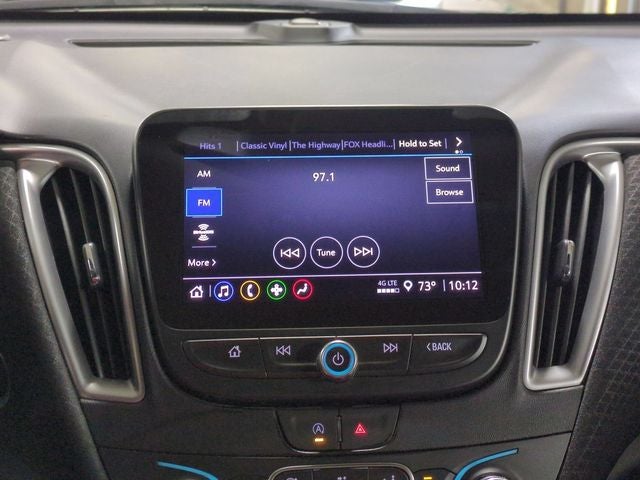 2025 Chevrolet Malibu FWD 1LT