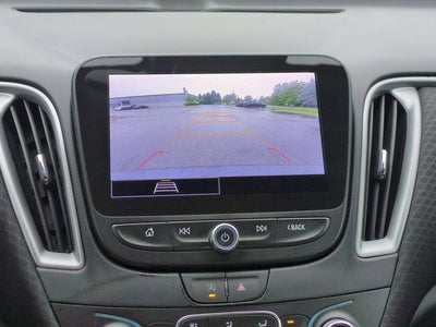 2025 Chevrolet Malibu FWD 1LT
