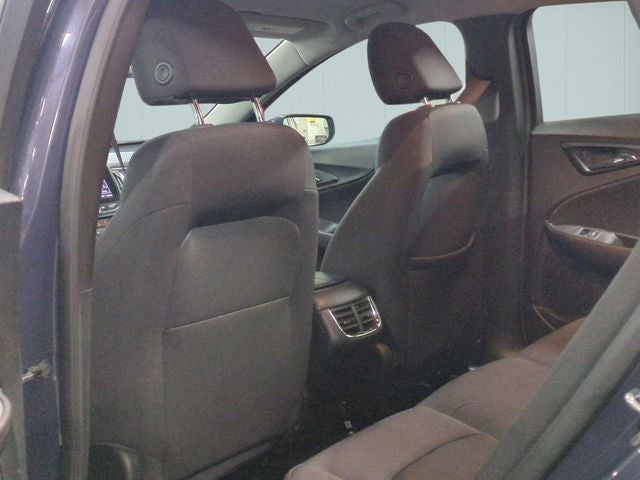 2025 Chevrolet Malibu FWD 1LT