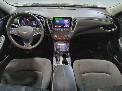 2025 Chevrolet Malibu FWD 1LT