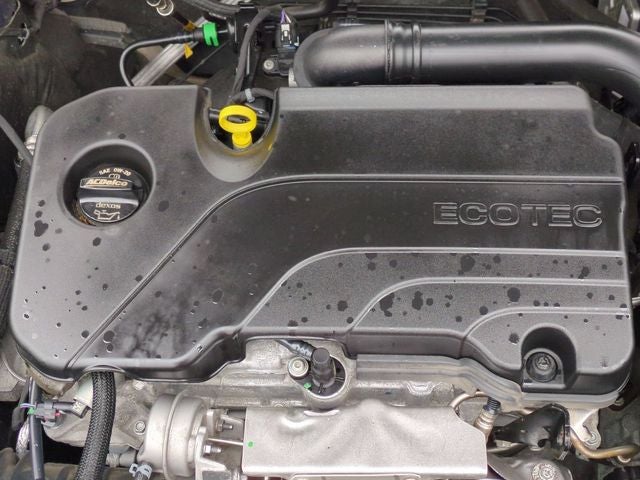 2025 Chevrolet Malibu FWD 1LT